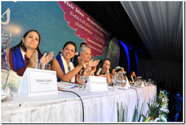 Lideresas inician segunda jornada de debate en Cumbre de Mujeres con ...