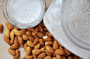 leche-de-almendras