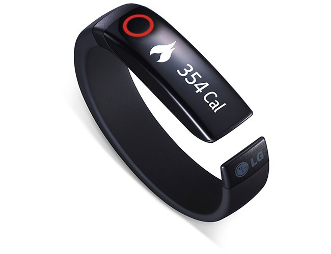 LG Lifeband Touch