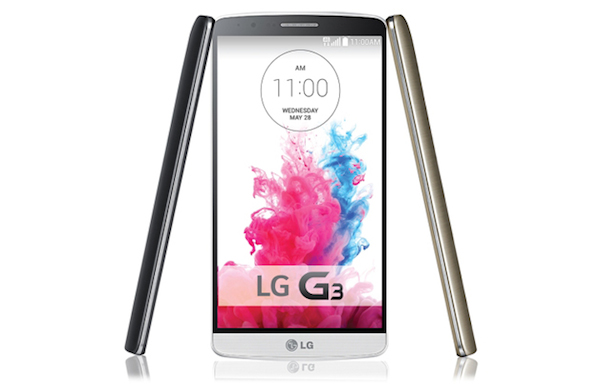 Se filtra el LG G3 con lujo de detalles