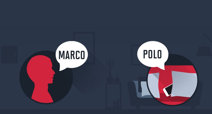 marco polo para iOS