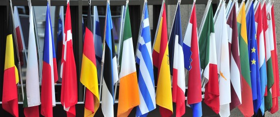 EUROPEAN UNION FLAG
