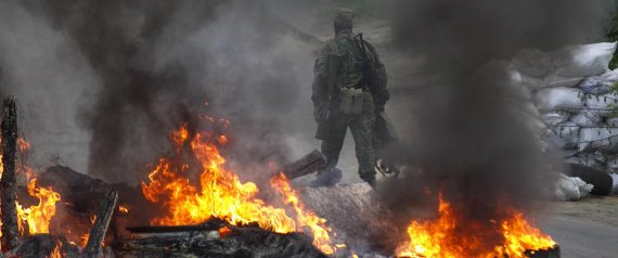 ucrania sloviansk
