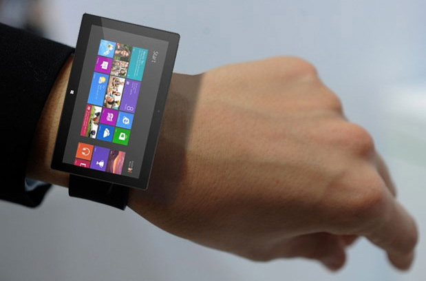 Forbes: Un smartwatch de Microsoft está en camino