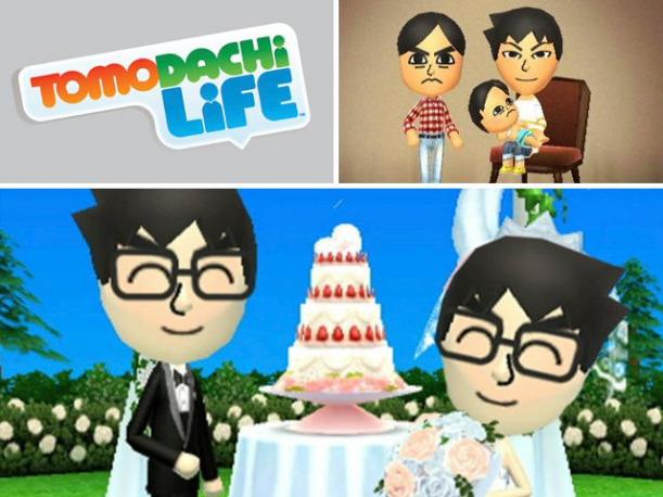 Nintendo Se Pronuncia Sobre La Homosexualidad En Tomodachi Life Ejutv 4695