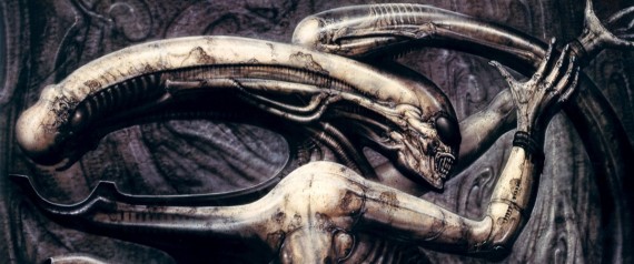 hr giger mort alien