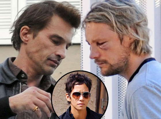Olivier Martinez, Gabriel Aubry, Halle Berry