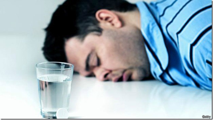 resaca