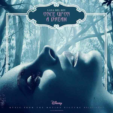 Lana del Rey, maleficent, once upon a dream