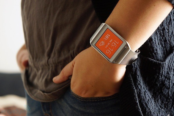 El Galaxy Gear deja Android y se pasa a Tizen con su última actualización