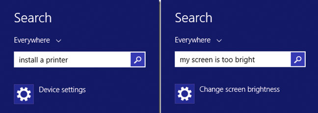 Windows Smart Search