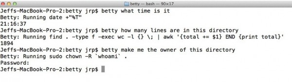betty