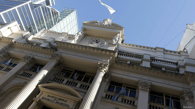 Banco Central de Argentina
