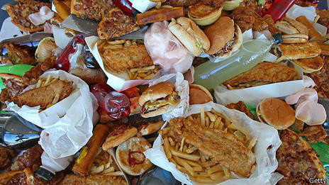 Comida chatarra