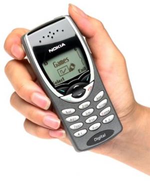 Nokia básico de los 90
