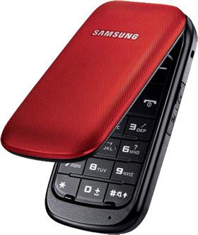 Samsung featured phone