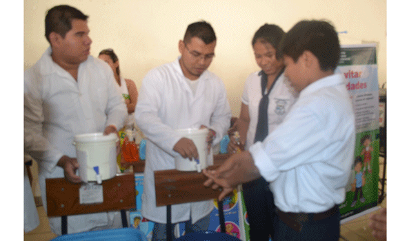 Piden a la población estar alerta contra la influenza