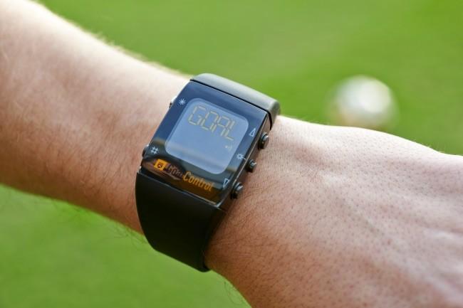 goalcontrol reloj