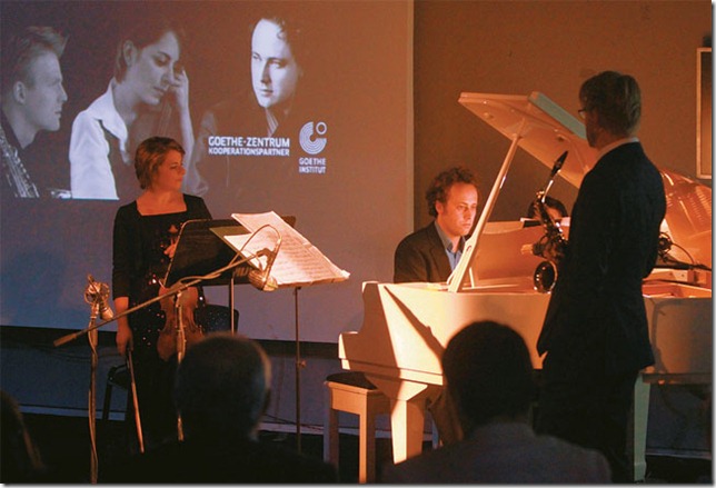 El Trío Comet participó en pasadas versiones del encuentro, que este año tendrá carácter de laboratorio El Trío Comet participó en pasadas versiones del encuentro, que este año tendrá carácter de laboratorio