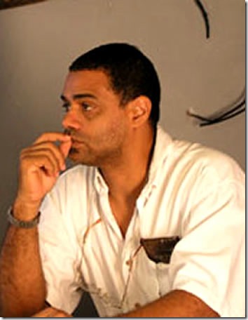 Jorge Luis Sánchez, cineasta cubano responsable de la filmación Cuba Libre
