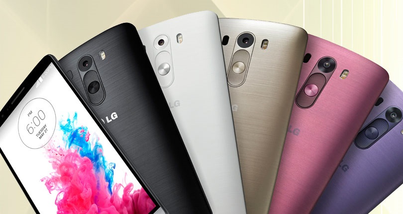 LG G32 LG vende 100.000 unidades de su LG G3 en tan sólo 5 días