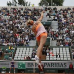 Maria Sharapova-Roland Garros 2014 (11)