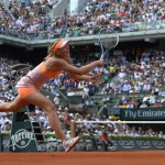 Maria Sharapova-Roland Garros 2014 (8)