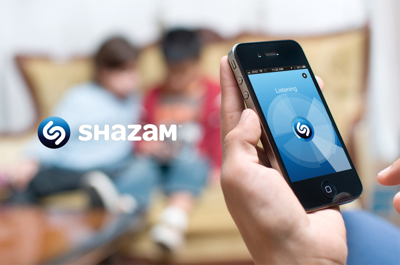 América Móvil invierte en Shazam