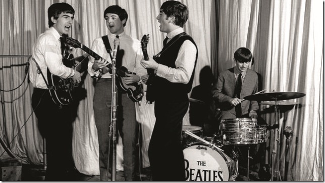The Beatles "On Air: Live At The BBC Vol 2"