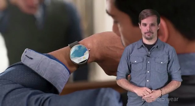 Una introducción a Android Wear (video)