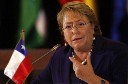 Bachelet-dice-que-Chile-gasta-una-cantidad--enorme--en-hacer-cumplir-tratado-de-1904
