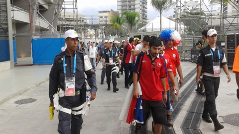 FIFA-multa-a-Chile-por-invasion-de-hinchas-en-el-Maracana