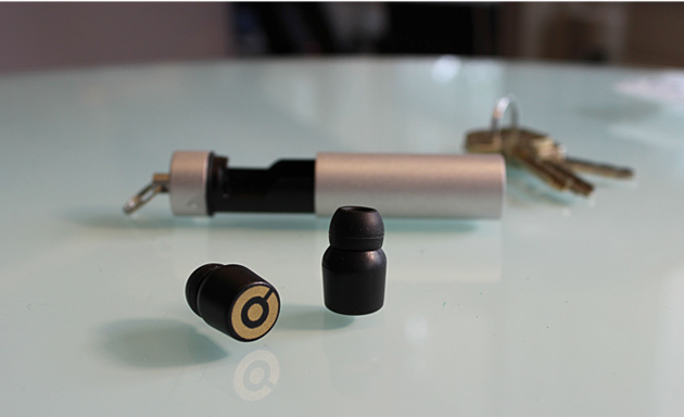 Earin: Auriculares inalámbricos reducidos a la mínima expresión
