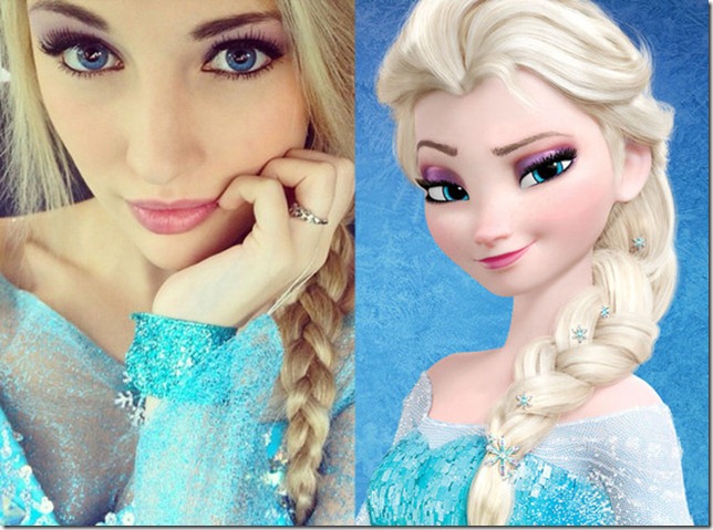 elsa-instagram