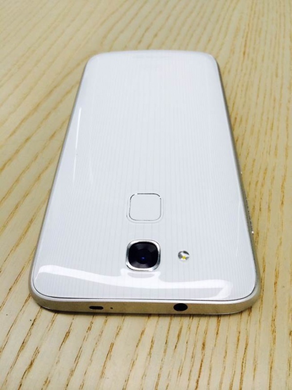 Huawei podría incluir lector de huellas en su próximo 'Honor 6'