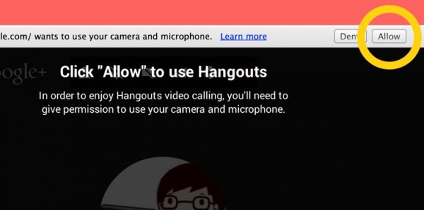 hangouts