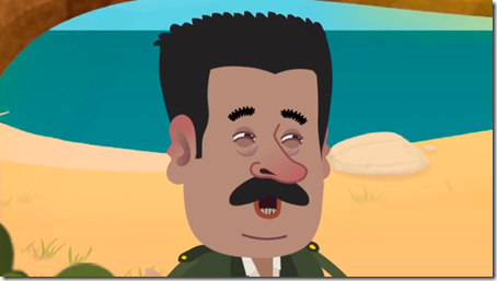 isla-presidencial