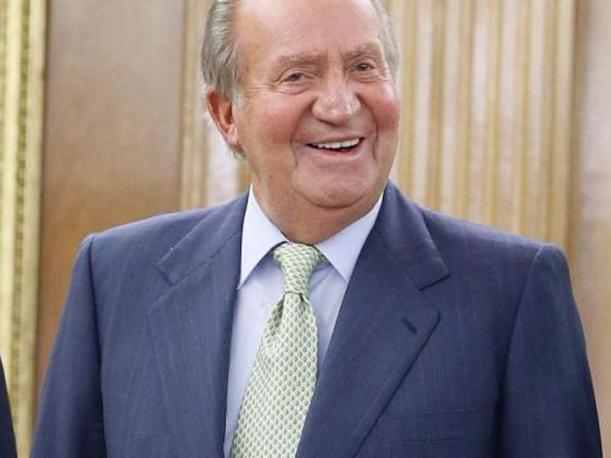 Rey Juan Carlos: "Nunca se habían interesado tanto por mí como hoy"