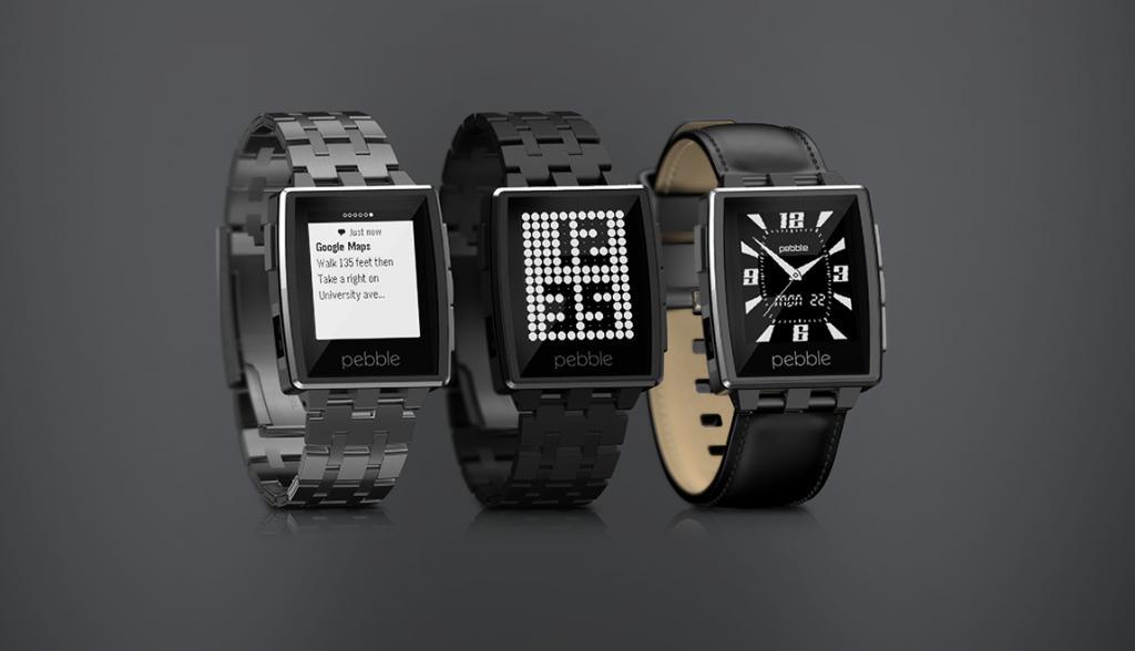pebble steel real
