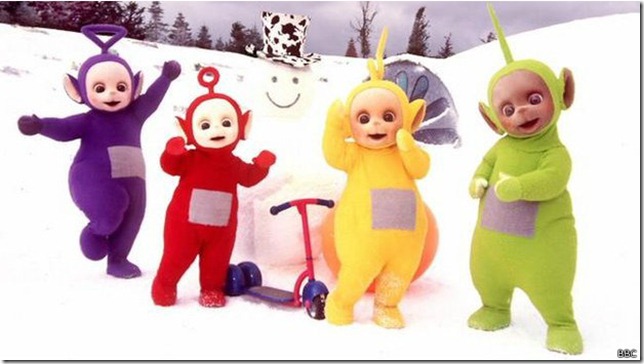 teletubbies