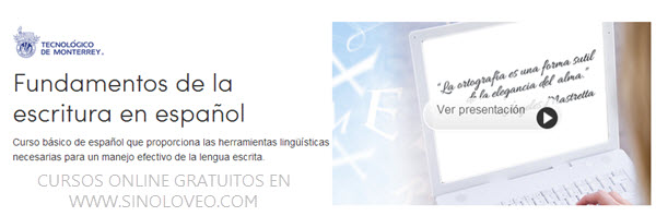 fundamentos de la escritura