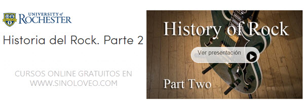 historia del rock
