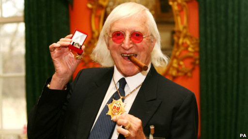 Jimmy Savile