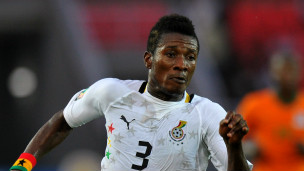 Asamoah Gyan