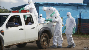 Ébola en Liberia