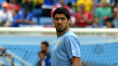 Luis Suarez