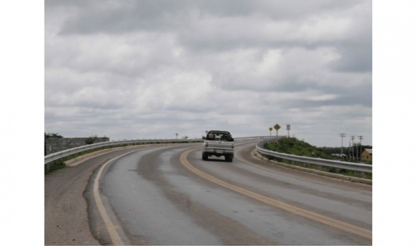 El puente Banegas ayudará a liberar el caos vehicular en las carreteras del departamento cruceño.
