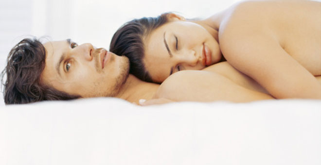 8 Cosas que todos los chicos piensan después del sexo 8 Cosas que todos los chicos piensan después del sexo
