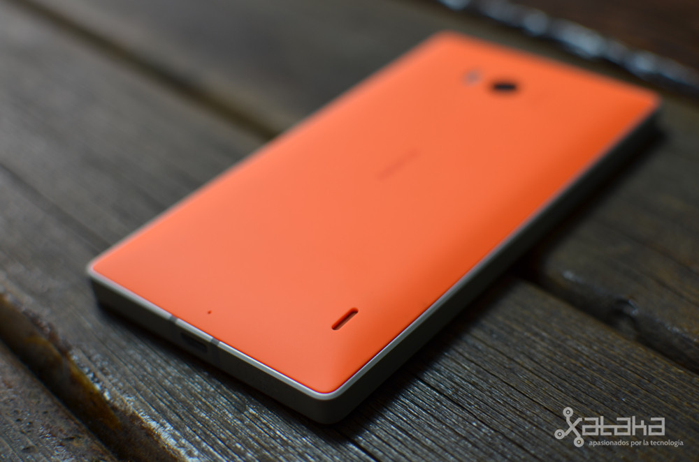 Nokia Lumia 930 diseño
