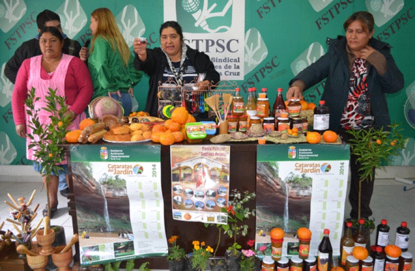 Feria productiva será puesta en la selebración de su santo patrono Santiago Apóstol.